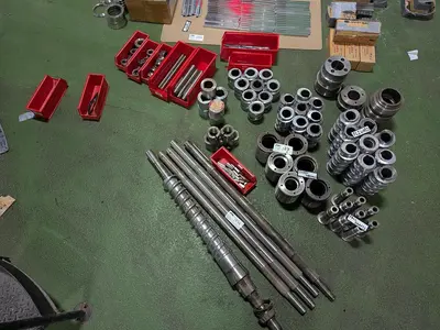 USED HARDER H-54