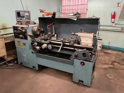 1997 SOUTHWESTERN INDUSTRIES TRAK TRL 1745P Lathes, CNC | Rock Solid Tools (13)