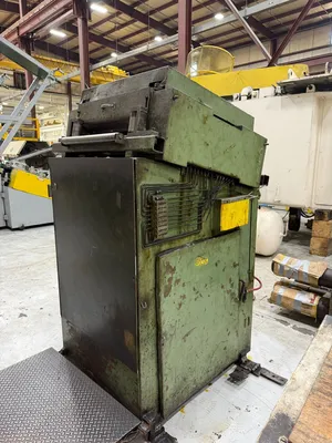 FEED LEASE PR-15M-42 / FLCC-24-76-7 Coil Reels & Straighteners | Rygate LLC (4)
