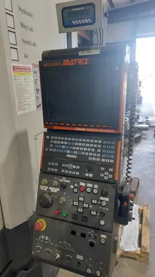 2007 MAZAK INTEGREX E-410H II 5-Axis or More CNC Lathes | Machinery Network (3)