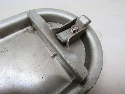 Crouse-Hinds 870 2-1/2"-3" Conduit Outlet Body Cover Lot of 9