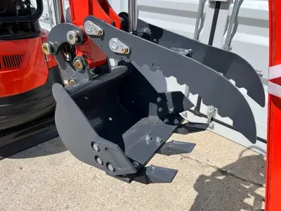 2025 CFG Mini Excavator (QK20R)