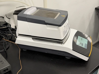 Used _UNKNOWN_ _UNKNOWN_ Moisture Analyzers Rhode Island US | Federal Equipment Company #1347601