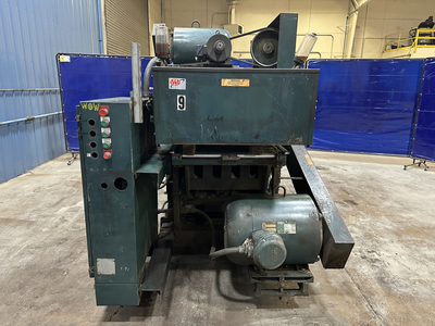 USED OLIVER 2072