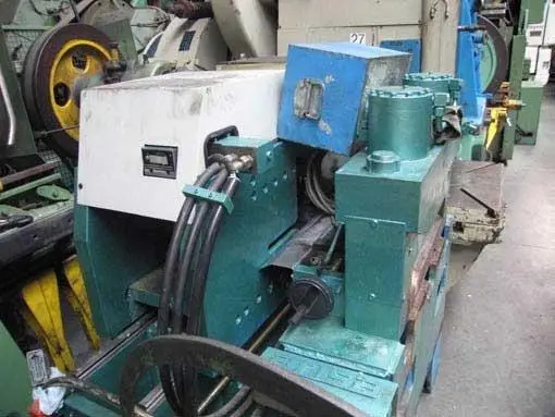 Used PIVATIC P60 PUNCHING & CUTTING UNIT Slitters & Slitting Lines | Apt International N.V #365244