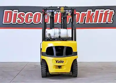 USED 2016 YALE GP060VX