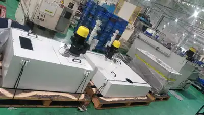 2023 HOFFMANN COOLANT SYSTEM