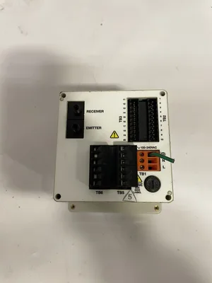 Mettler-Toledo TRB 8300 Turbidity Transmitter 52 800 204 100-240VAC