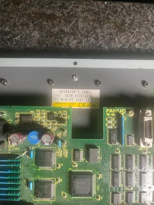 USED FANUC A02B-0236-C231
