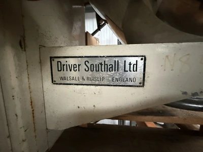 Driver Southall Type Vf4 Powder Filler