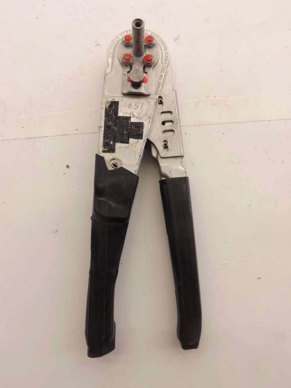 Used BUCHANAN _UNKNOWN_ Wire Crimpers | OCO Industrial #1636092