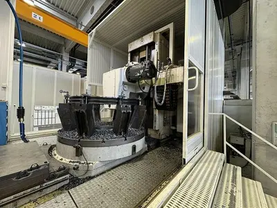 Used 2006 LIEBHERR L3002 Gear Hobbers Georgia US | Shub Machinery #81252