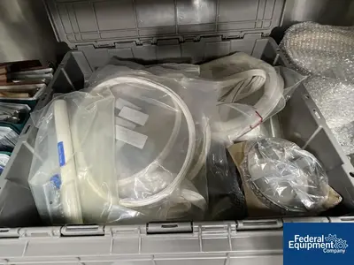 USED Fitzpatrick Fitzpatrick L1A Fitzmill, S/S, Containment