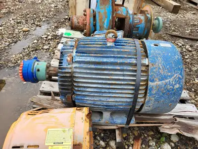 USED TECO-WESTINGHOUSE APH04004TE5