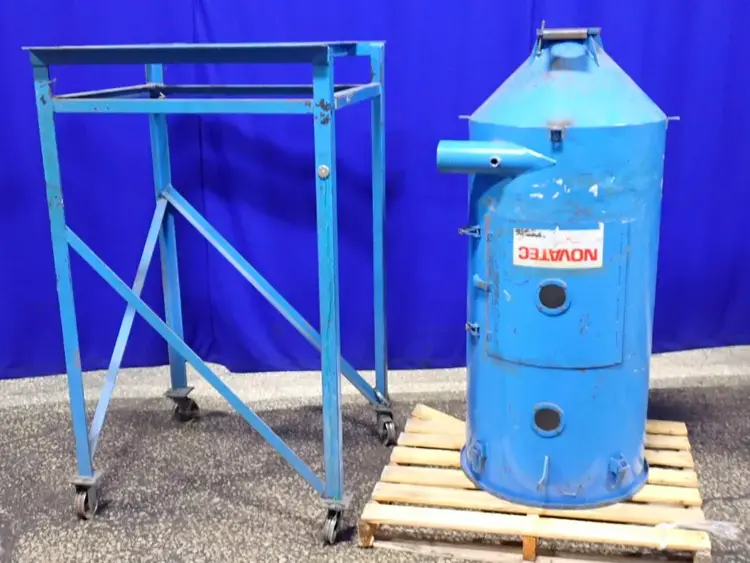 Used NOVATEC _UNKNOWN_ Misc Plastics Equipment Ohio US | HGR 24 #795222