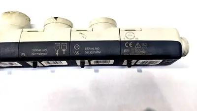 HMGUGBELSSBB | Fortress Interlocks HM GU GB EL SS BB Safety Interlock Key Switch Assembly - Used