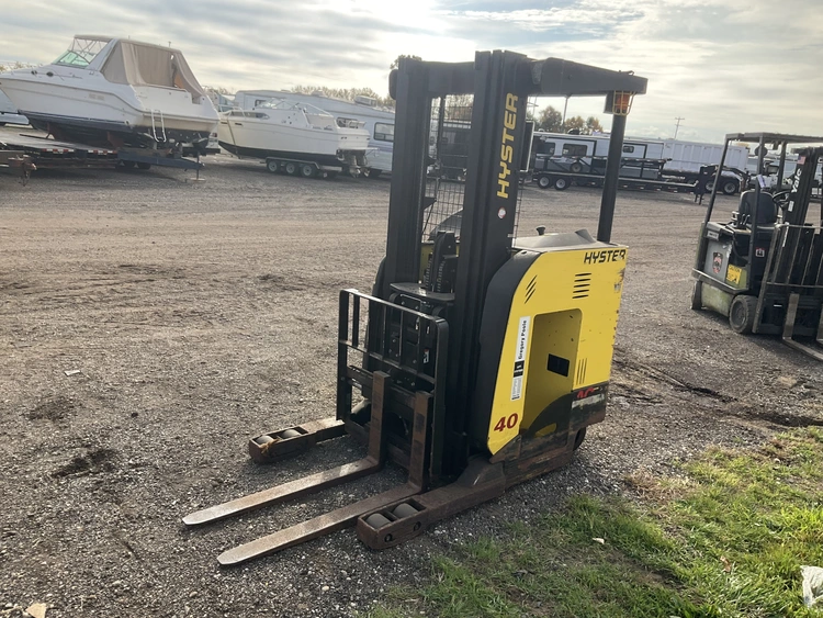 Used HYSTER N40ZRS2-16.2 Order Pickers Michigan US | Miedema Asset Management Group #1575078