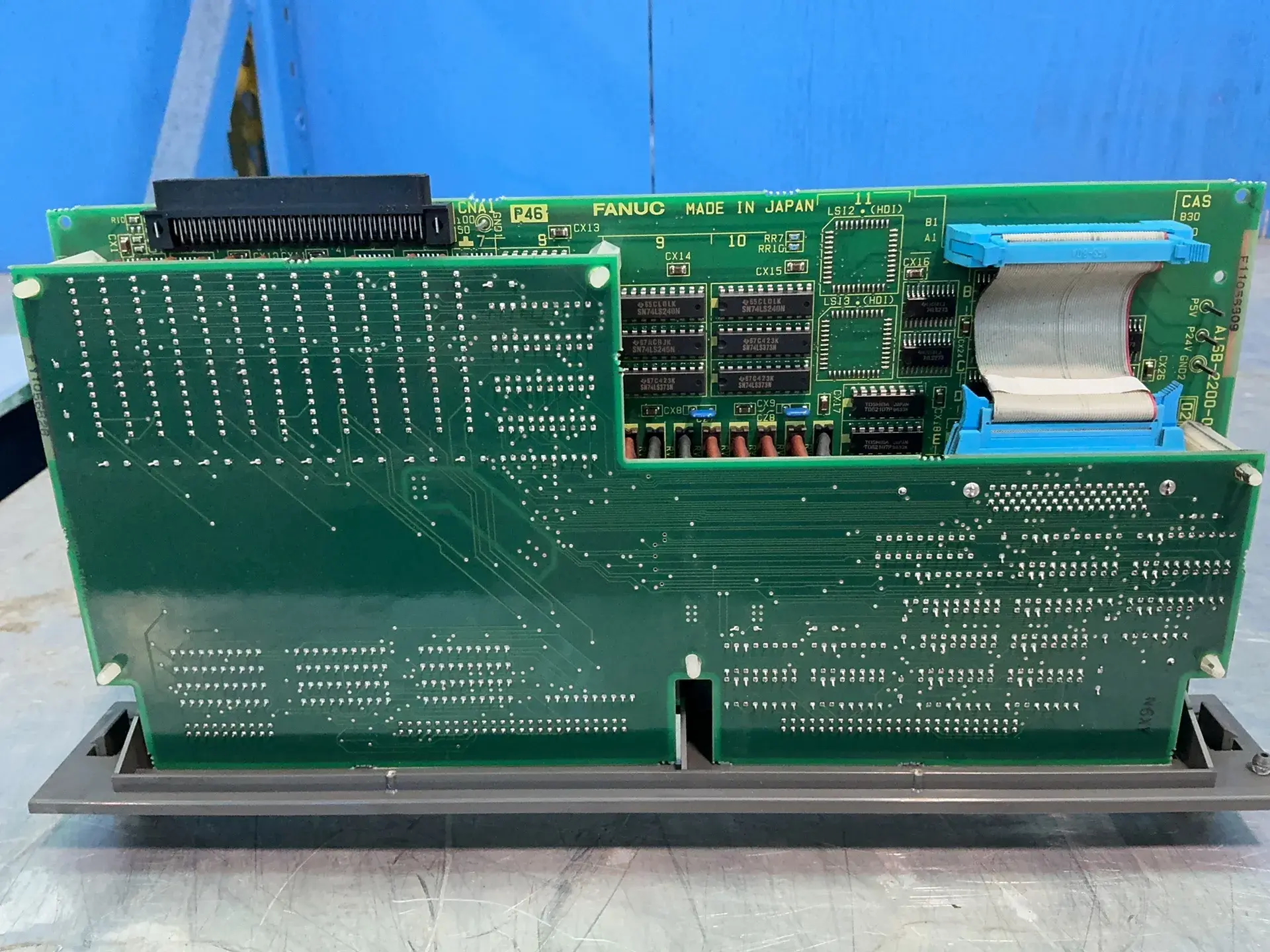Used FANUC A16B22000955/05A Printed Circuit Boards (PCB) Ohio US | HGR 24 #1345224