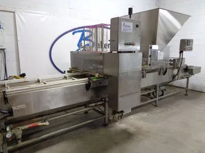 Used 2002 HINDS BOCK 6P-08A Depositors California US | BakeryEquipment.com #1554856
