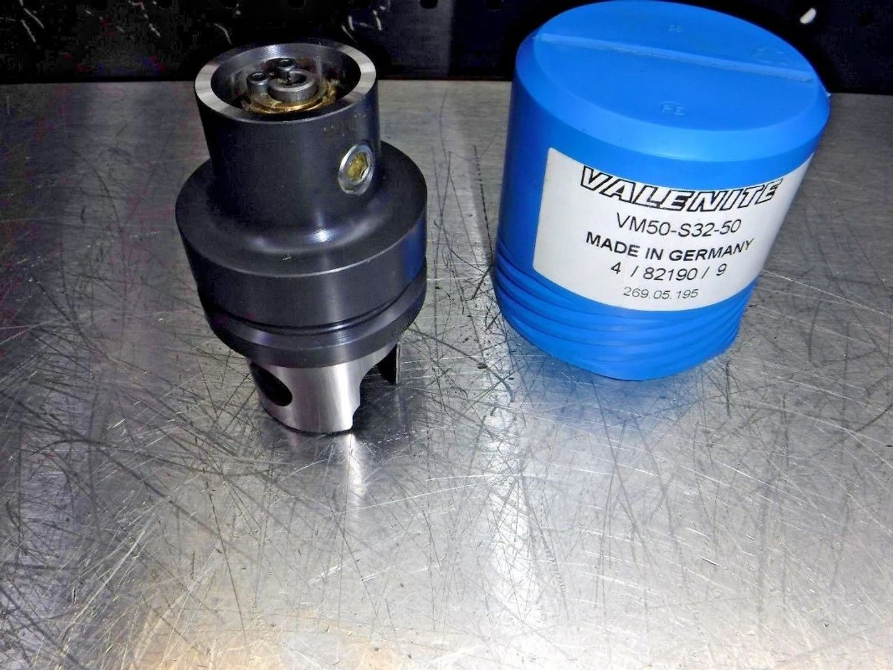 Valenite KM50 to KM32 Reducer VM50-S32-50 (LOC286)