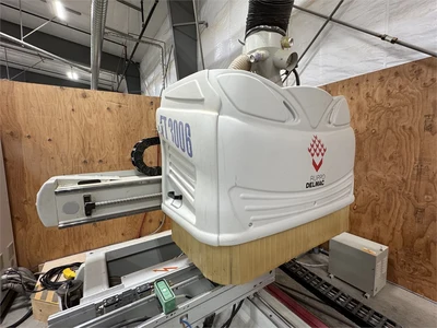 Used 2001 BUSELLATO JET 3006 CNC Routers Oregon US | MachineryMax #1515682