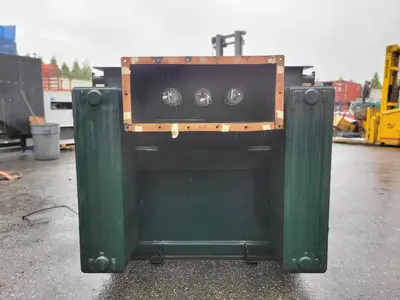 750 kVA Oil-Filled ONAN Transformer, HV. 12470 Delta, LV. 208Y/120 w/ Switchgear