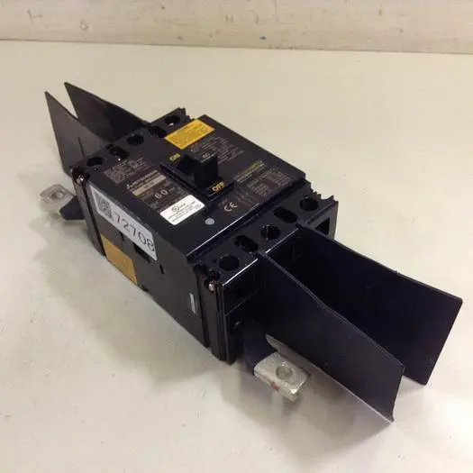 Used MITSUBISHI NF-SF3060 Circuit Breakers Michigan US | Ideal Machinery #599526