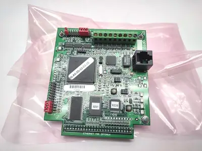 USED OPTO 22 ETHERNET DIGITAL OPTOMUX CONTROLLER