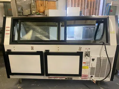 USED PRO KOLD VTA200L-UL