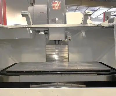 USED 2006 HAAS VF-7/40