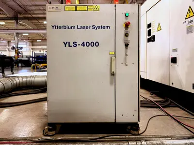 Used 2015 MAZAK OPTIPLEX 3015 FIBER II Laser Cutters Illinois US | Machine Factory Outlet #1262756