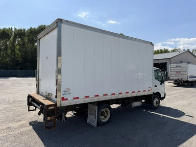 Used 2020 HINO 195-20 Box trucks Indiana US | Miedema Asset Management Group #1414582