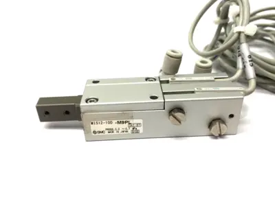 MIS12-10D-M9PL | SMC  Escapement Cylinder, Single Finger -  Used