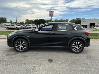 Used 2017 INFINITI QX30 Sedans Michigan US | Miedema Asset Management Group #1425214