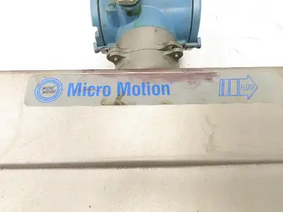 Used MICRO MOTION _UNKNOWN_ Pumps (Metering) Indiana US | Arrow Industrial #1249922