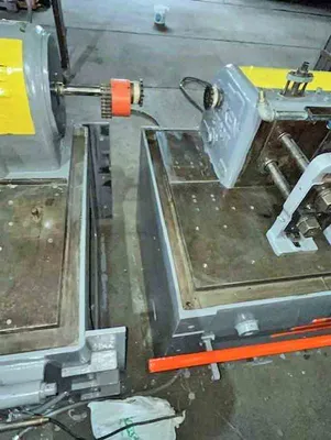 USED TISHKEN 12-HMW-1 1/2