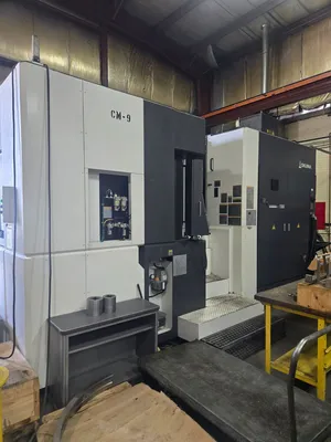 2012 OKUMA MA-600HB-II Horizontal Machining Centers | 520 Machinery Sales LLC (22)