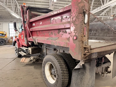 Used 2002 STERLING M7500 ACTERRA Dump trucks Michigan US | Miedema Asset Management Group #1414298