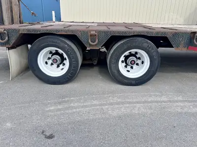 Used 2013 PITTS _UNKNOWN_ Lowboy Trailers Tennessee US | LMI Tennessee LLC #1504795
