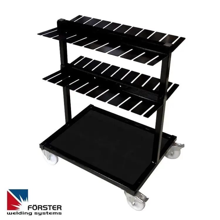 Used FORSTER AMERICA _UNKNOWN_ Welding Tables | Precision Welding Group inc #718724
