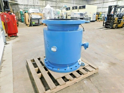 Used Rosemount 8707PWC240C1W3N0Q4Q8Q66Q67Q70DTF0251 Air Velocity and Flow Ohio US | Equipment Recovery Corp. #1331688