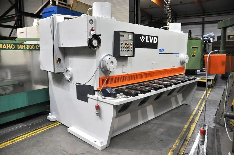 USED LVD MVC 3100 X 20 MM