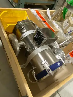 NEW DEC GROUP POWDERFLEX DOSING SYSTEM 2X0.0132GAL, W/SAFE CHANGE FILTER