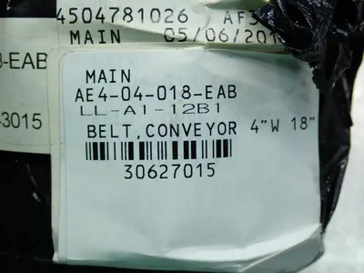 New | in-Stock QC INDUSTRIES AE404018EAB Miscellaneous MRO Ohio US | HGR 24 #916531