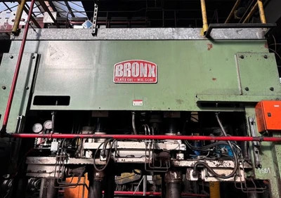 Used _UNKNOWN_ _UNKNOWN_ Tube & Bar Straighteners New Jersey US | National Machinery Exchange #1500486