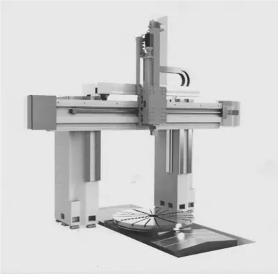 STARRAG 2VC2800/280MC-FC-V CONTUMAT Lathes Vertical & VTL's, CNC | Asset Exchange Corporation (2)