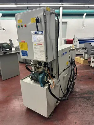 2013 CHIPBLASTER J-20 High Pressure Coolant Systems | Midstate Machinery (1)