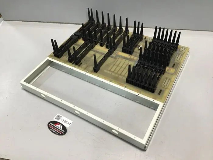 Used VAN DORN 63812 Circuit Boards Michigan US | Ideal Machinery #568864