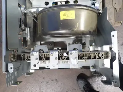 USED SIEMENS 6SE70321EG20Z