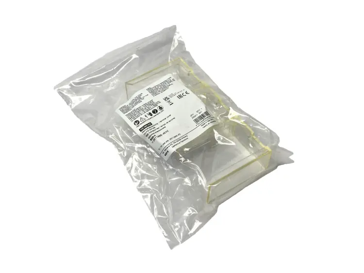 New | in-Stock SIEMENS TERMINAL COVER Miscellaneous MRO | Maverick Industrial Sales #1121785